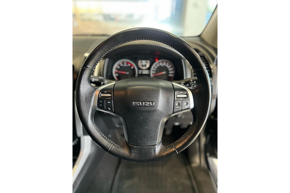 2018 Isuzu D-MAX LS-U 4X4