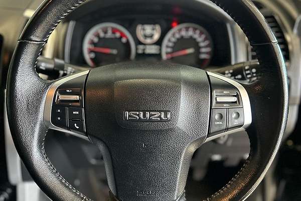 2018 Isuzu D-MAX LS-U 4X4
