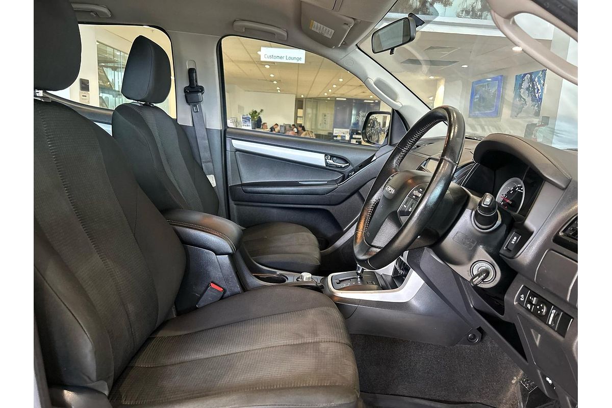 2018 Isuzu D-MAX LS-U 4X4