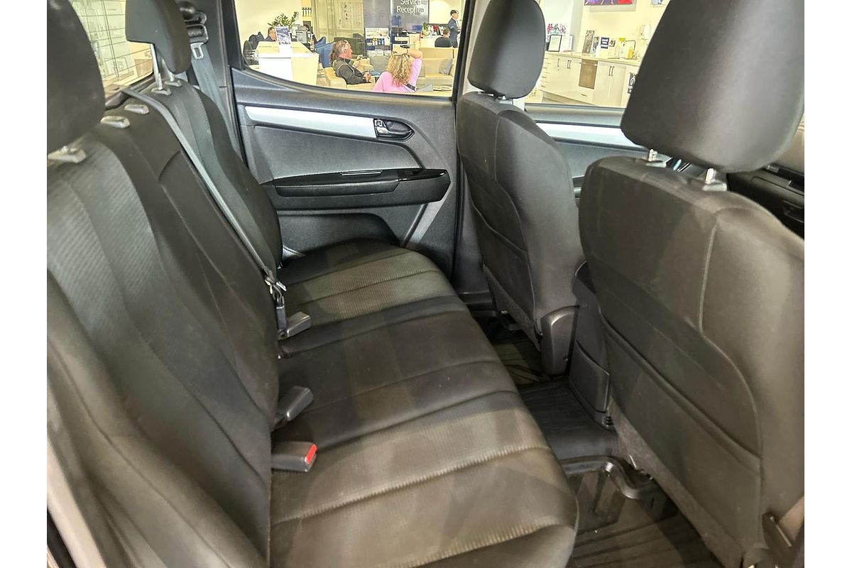 2018 Isuzu D-MAX LS-U 4X4