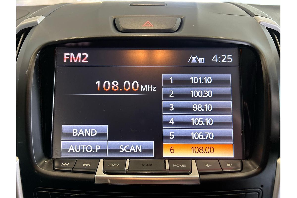 2018 Isuzu D-MAX LS-U 4X4