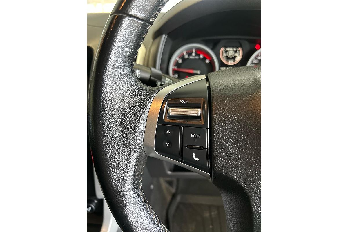 2018 Isuzu D-MAX LS-U 4X4