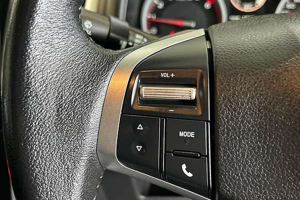 2018 Isuzu D-MAX LS-U 4X4