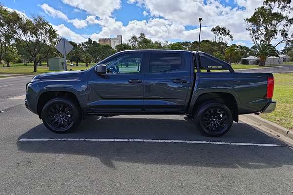 2024 Mitsubishi Triton GLX-R MV 4X4