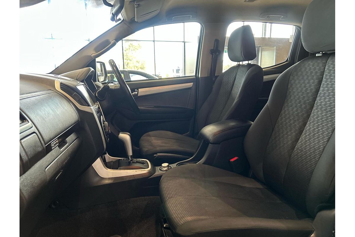 2018 Isuzu D-MAX LS-U 4X4