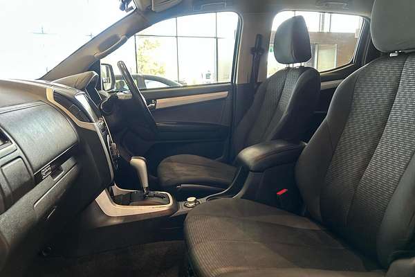 2018 Isuzu D-MAX LS-U 4X4