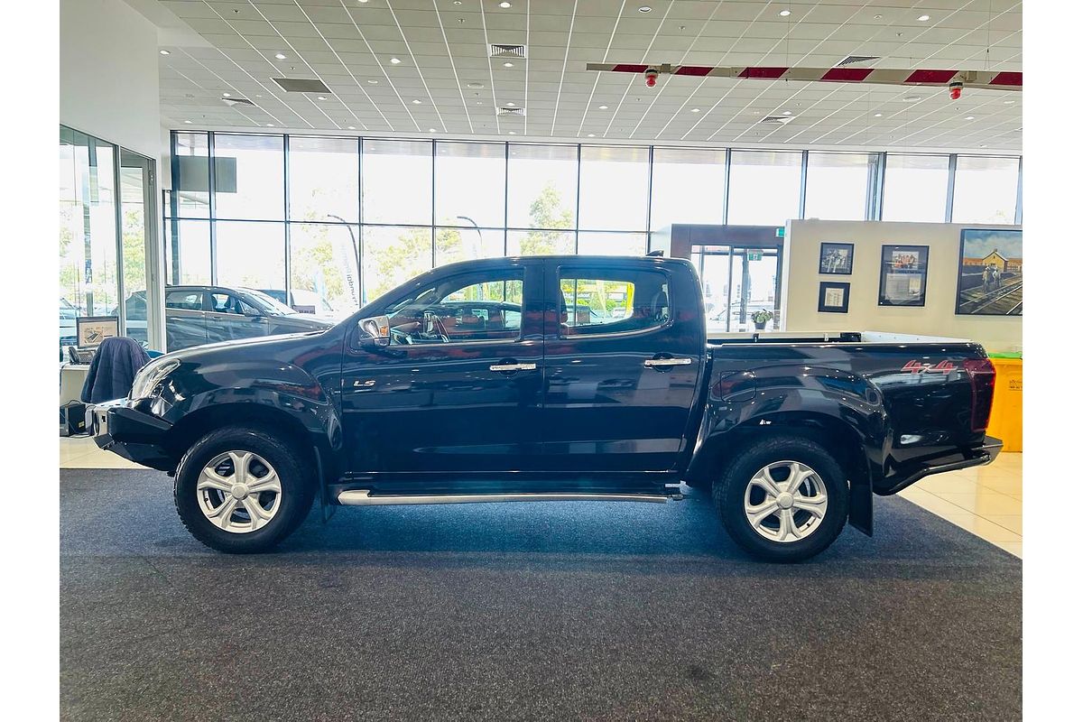 2018 Isuzu D-MAX LS-U 4X4