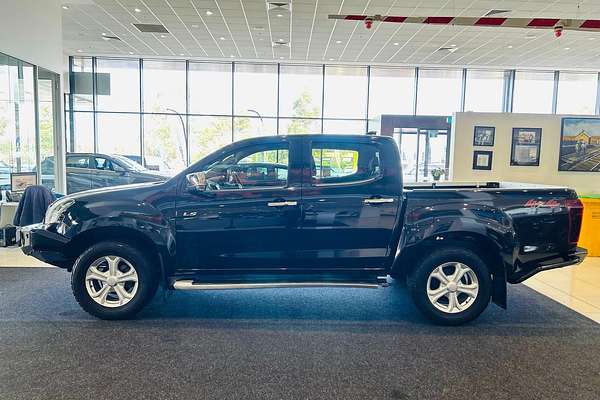 2018 Isuzu D-MAX LS-U 4X4