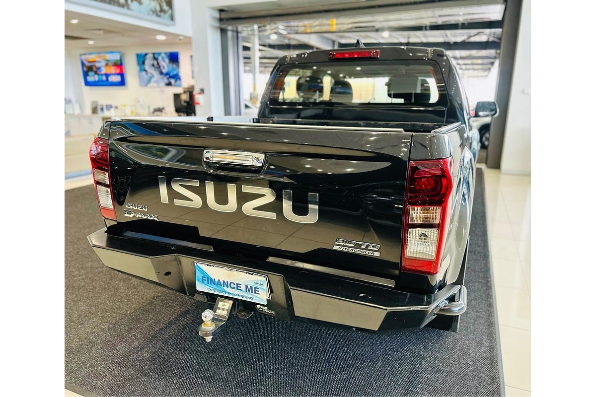 2018 Isuzu D-MAX LS-U 4X4