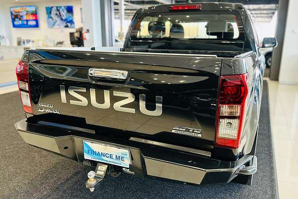 2018 Isuzu D-MAX LS-U 4X4