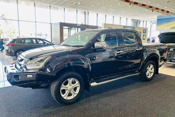 2018 Isuzu D-MAX LS-U 4X4