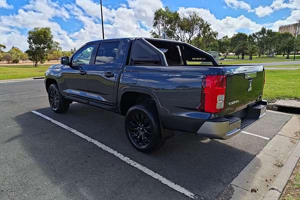 2024 Mitsubishi Triton GLX-R MV 4X4