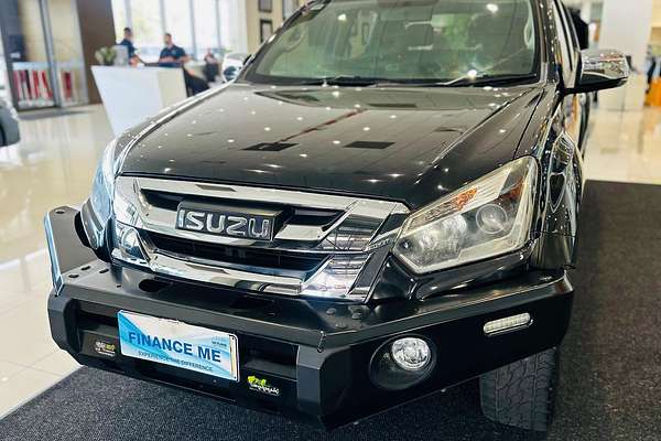 2018 Isuzu D-MAX LS-U 4X4