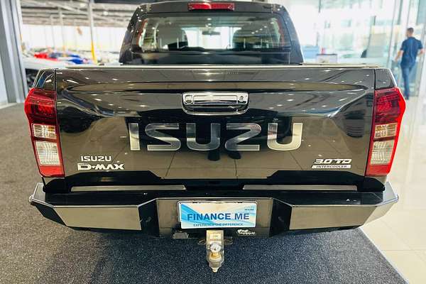 2018 Isuzu D-MAX LS-U 4X4