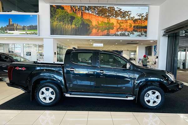 2018 Isuzu D-MAX LS-U 4X4