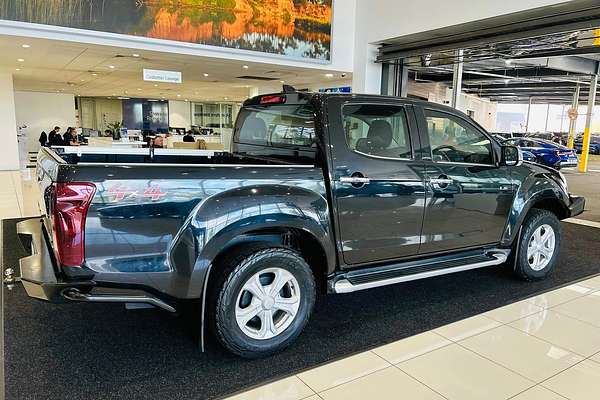 2018 Isuzu D-MAX LS-U 4X4