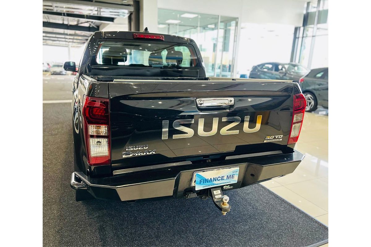 2018 Isuzu D-MAX LS-U 4X4