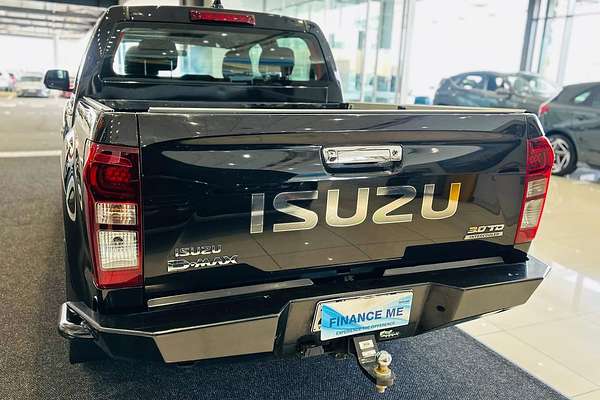 2018 Isuzu D-MAX LS-U 4X4