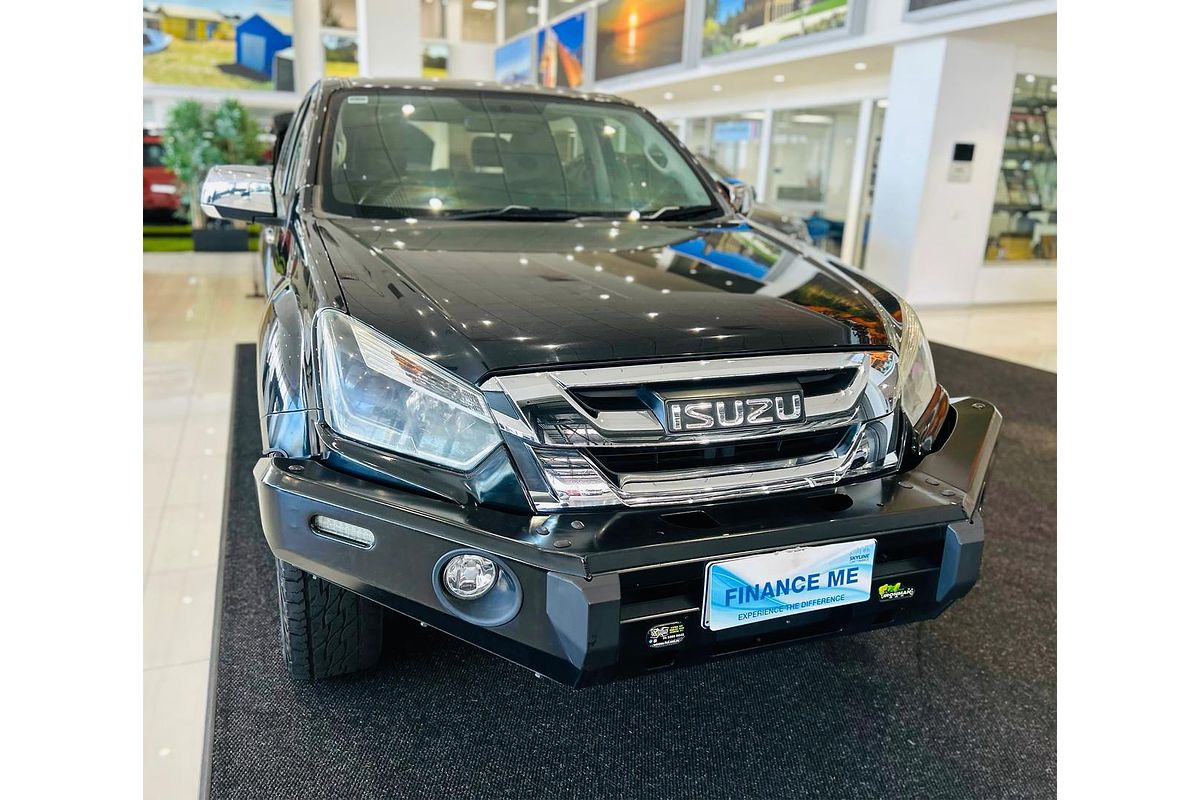 2018 Isuzu D-MAX LS-U 4X4