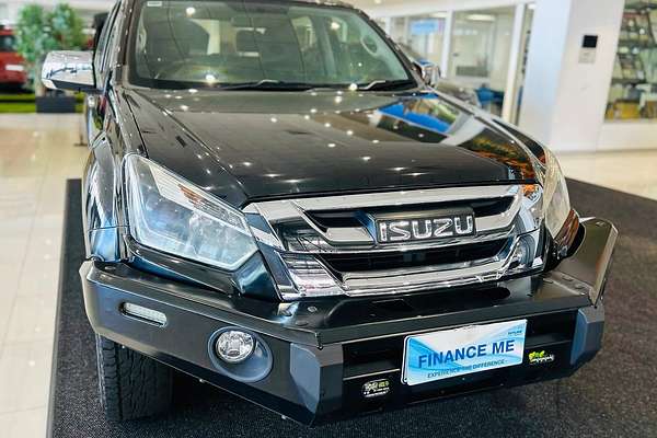 2018 Isuzu D-MAX LS-U 4X4