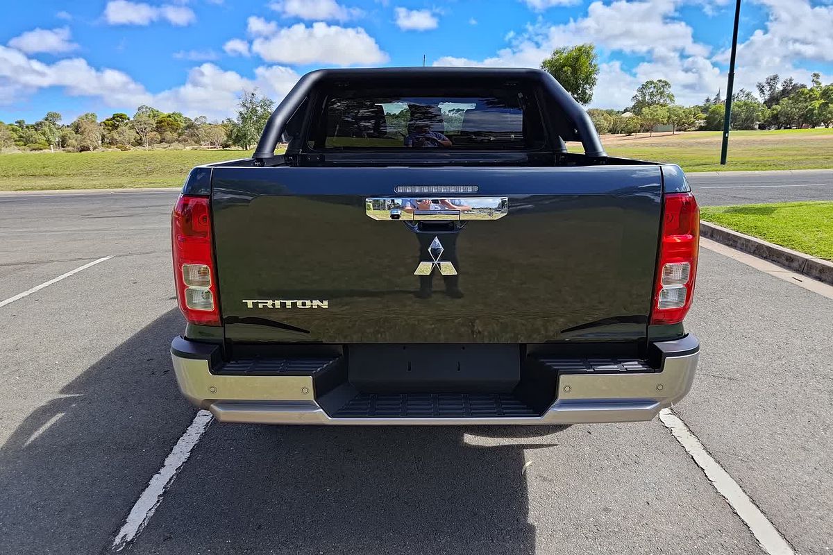 2024 Mitsubishi Triton GLX-R MV 4X4