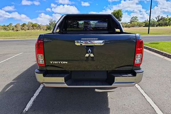 2024 Mitsubishi Triton GLX-R MV 4X4
