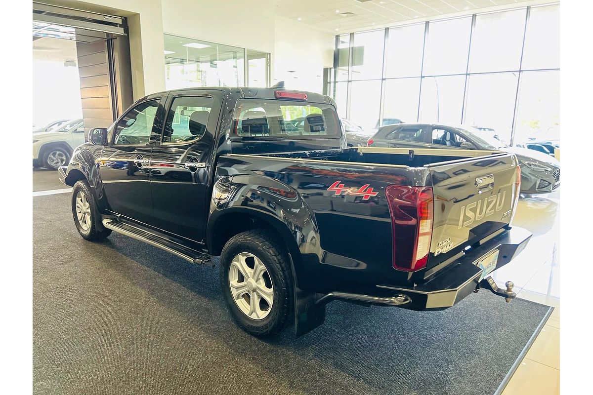2018 Isuzu D-MAX LS-U 4X4