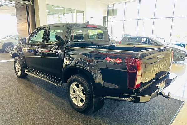 2018 Isuzu D-MAX LS-U 4X4