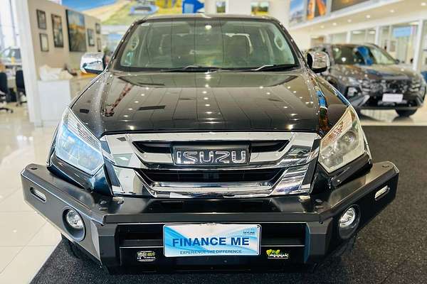 2018 Isuzu D-MAX LS-U 4X4