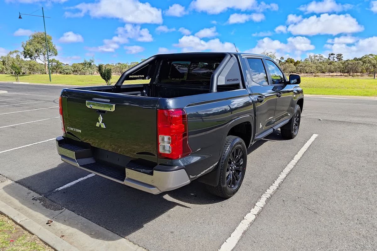 2024 Mitsubishi Triton GLX-R MV 4X4