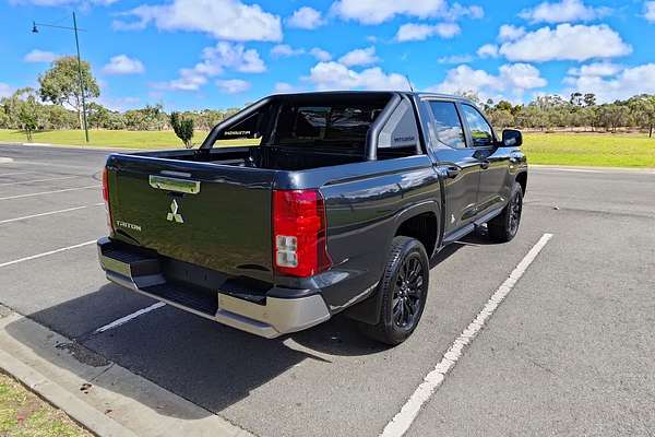 2024 Mitsubishi Triton GLX-R MV 4X4