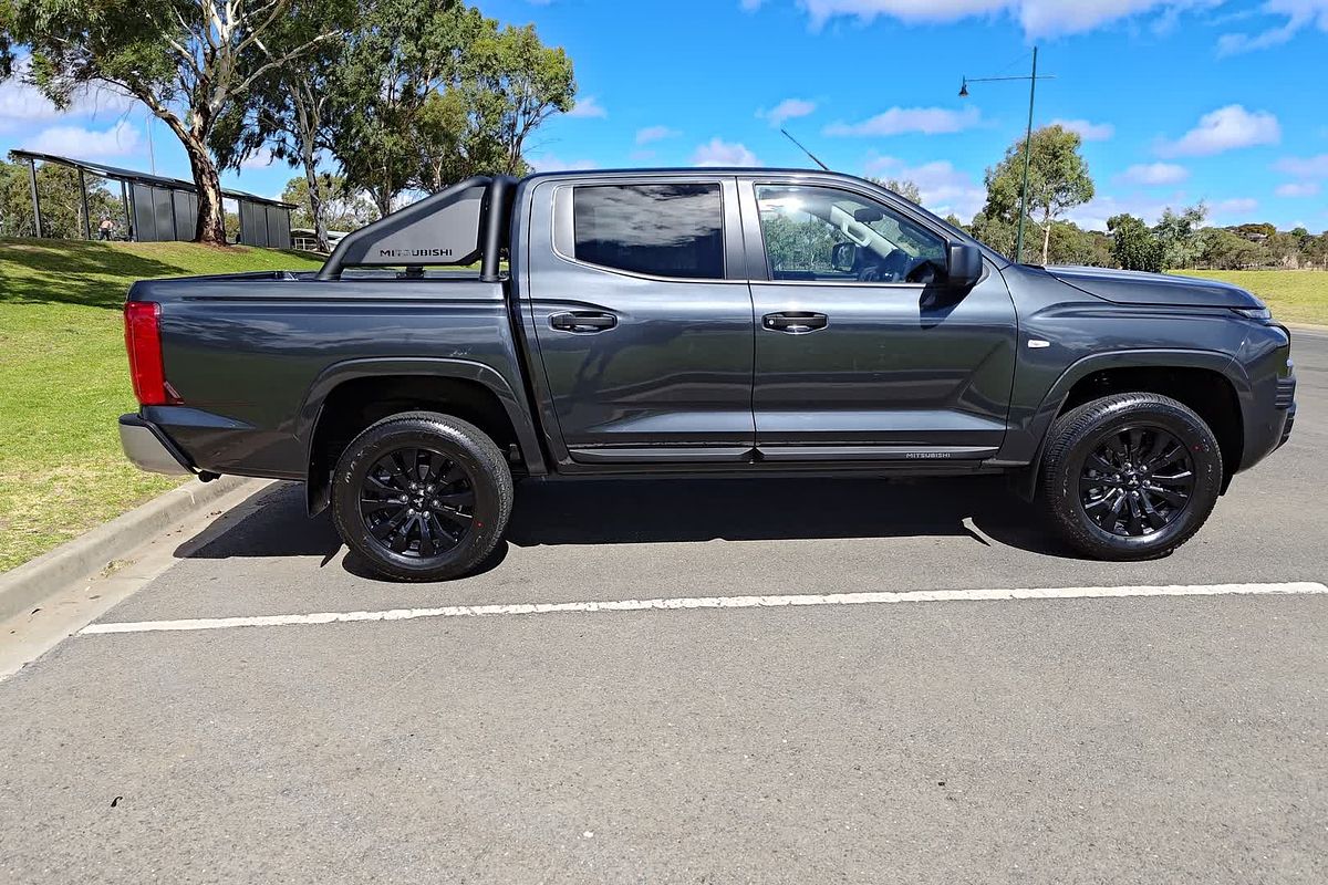 2024 Mitsubishi Triton GLX-R MV 4X4