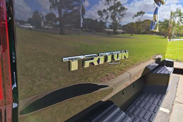 2024 Mitsubishi Triton GLX-R MV 4X4