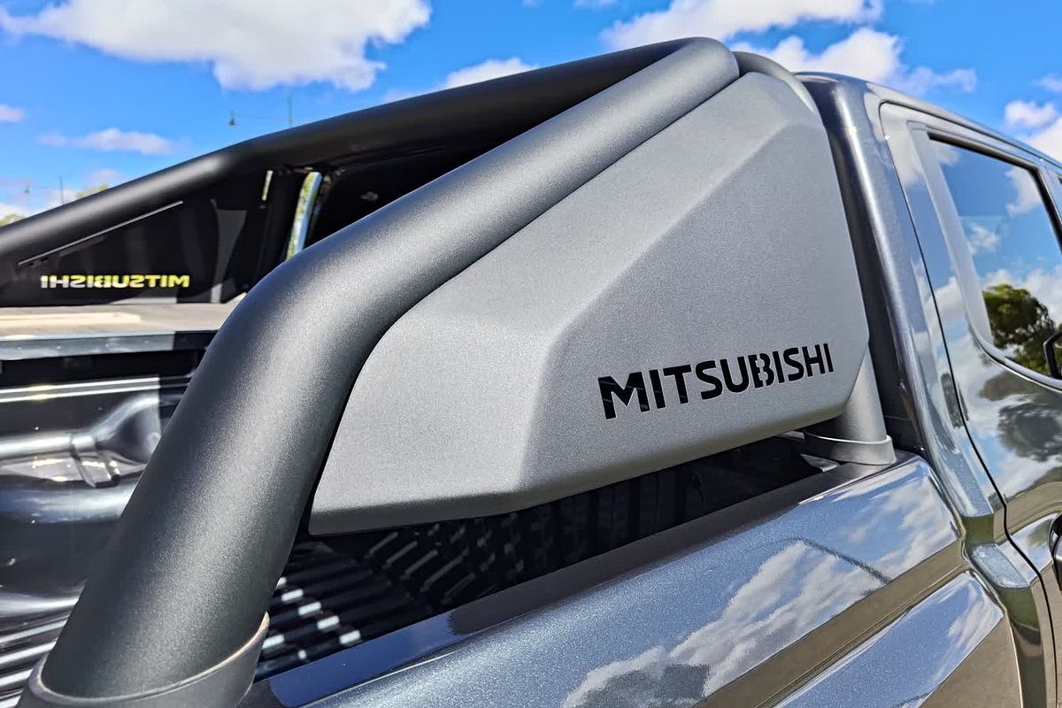 2024 Mitsubishi Triton GLX-R MV 4X4
