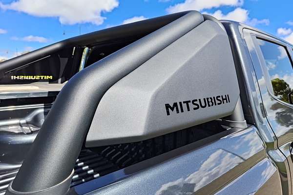 2024 Mitsubishi Triton GLX-R MV 4X4