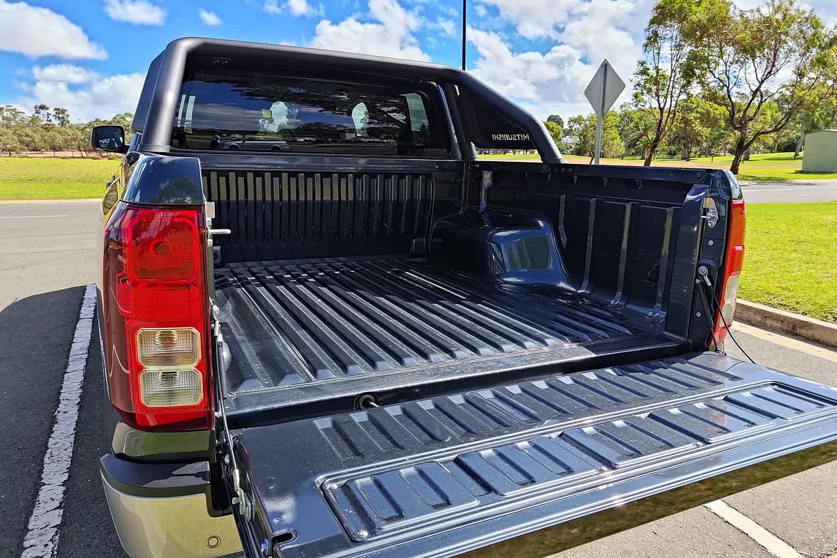 2024 Mitsubishi Triton GLX-R MV 4X4