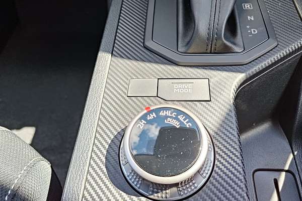 2024 Mitsubishi Triton GLX-R MV 4X4