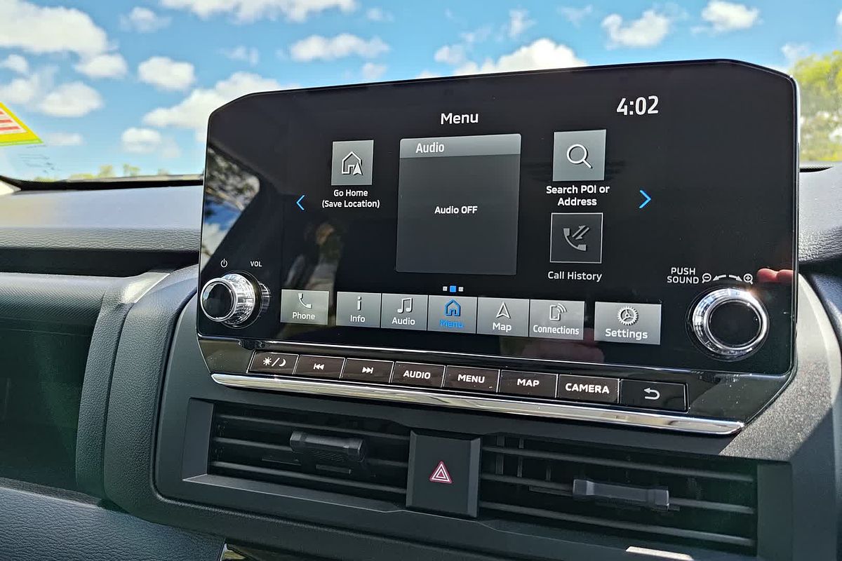2024 Mitsubishi Triton GLX-R MV 4X4