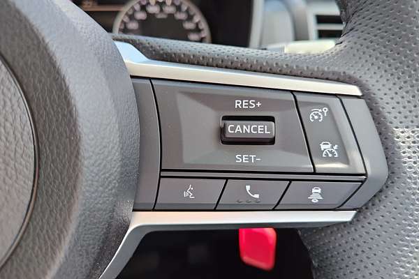 2024 Mitsubishi Triton GLX-R MV 4X4