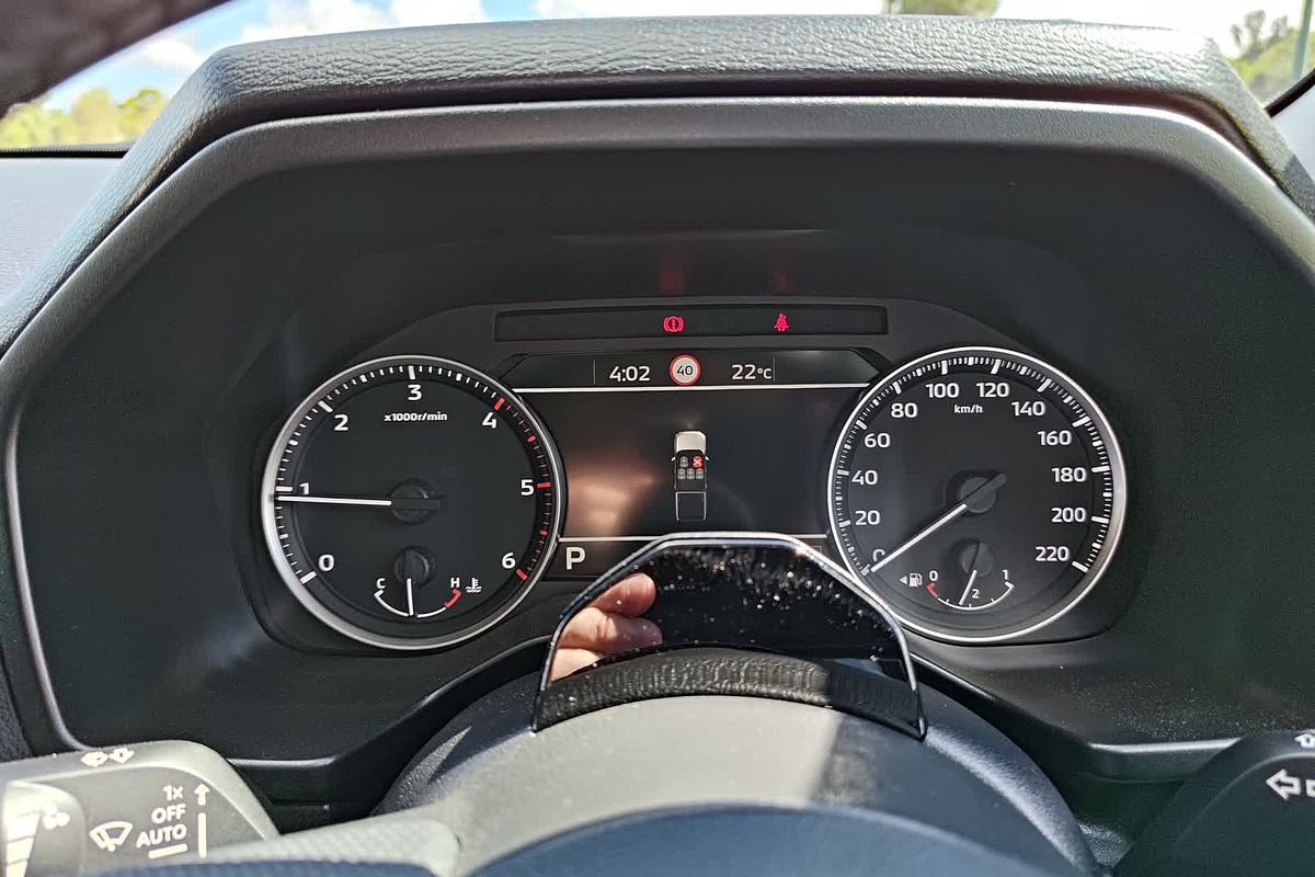 2024 Mitsubishi Triton GLX-R MV 4X4