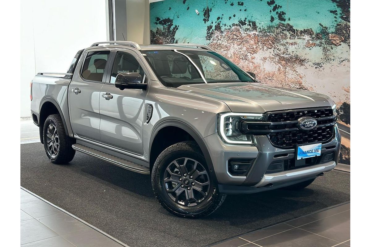 2023 Ford Ranger Wildtrak 4X4