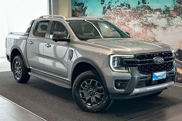2023 Ford Ranger Wildtrak 4X4