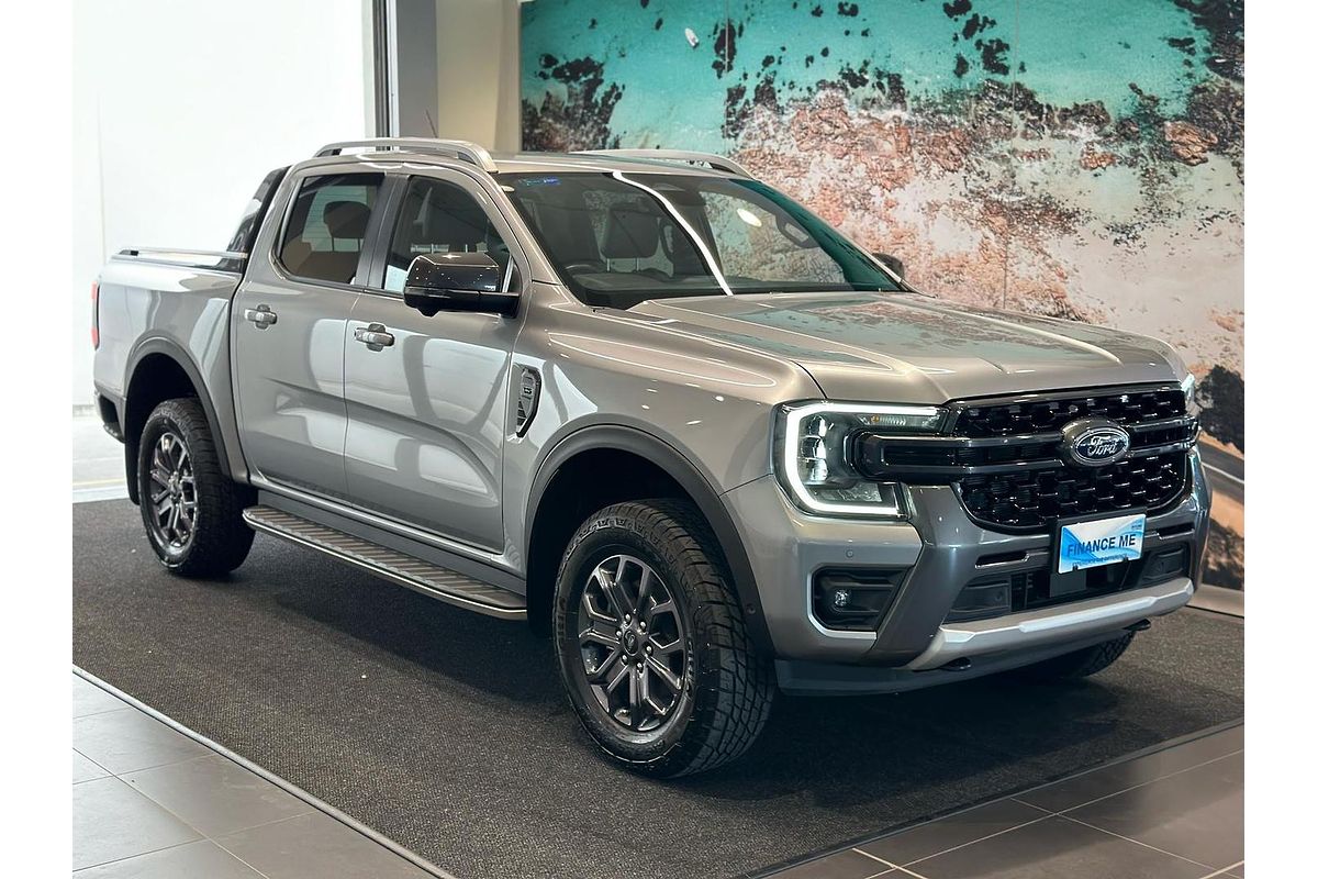 2023 Ford Ranger Wildtrak 4X4