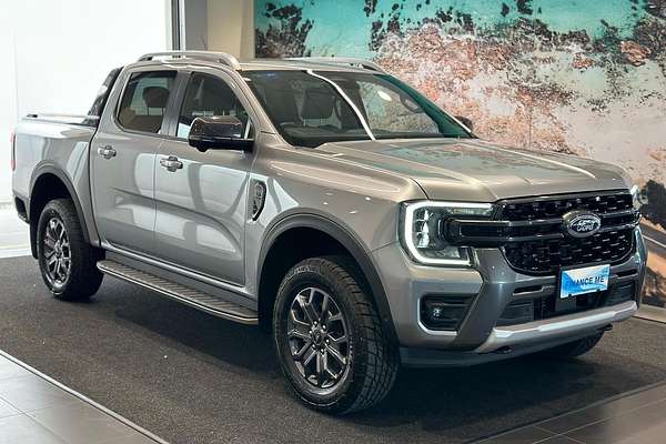 2023 Ford Ranger Wildtrak 4X4