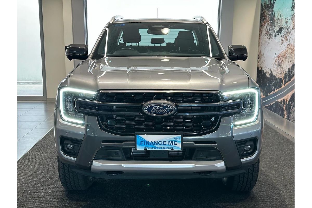 2023 Ford Ranger Wildtrak 4X4