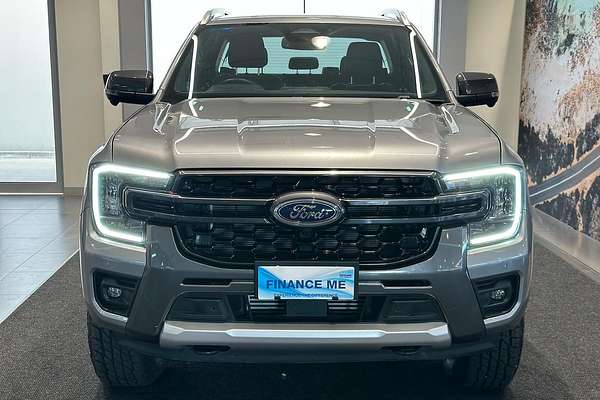 2023 Ford Ranger Wildtrak 4X4
