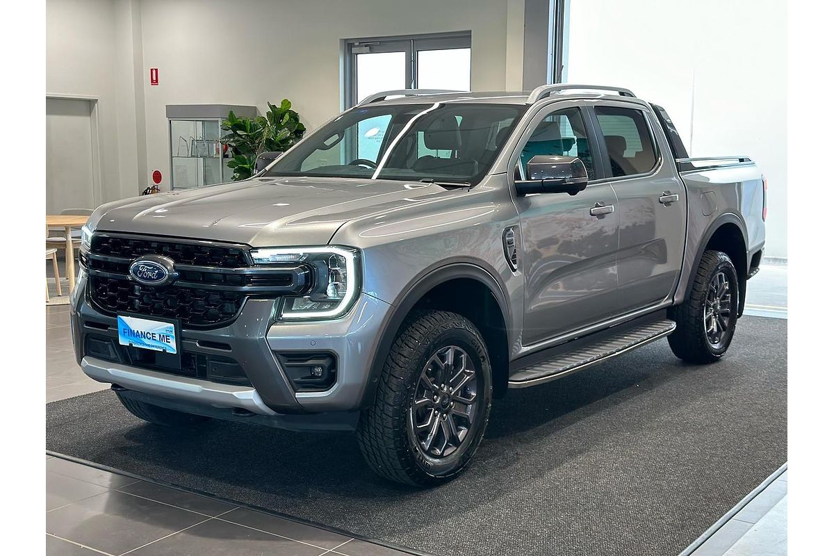 2023 Ford Ranger Wildtrak 4X4