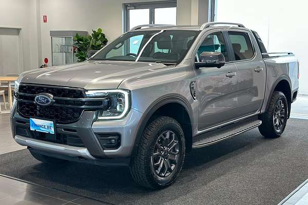2023 Ford Ranger Wildtrak 4X4