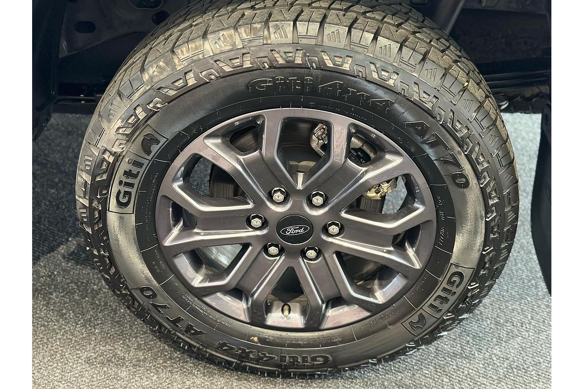2023 Ford Ranger Wildtrak 4X4