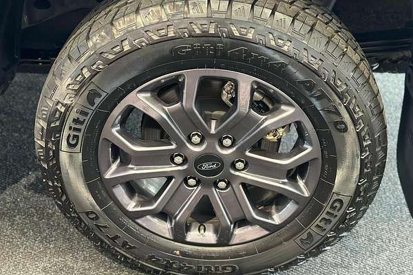 2023 Ford Ranger Wildtrak 4X4